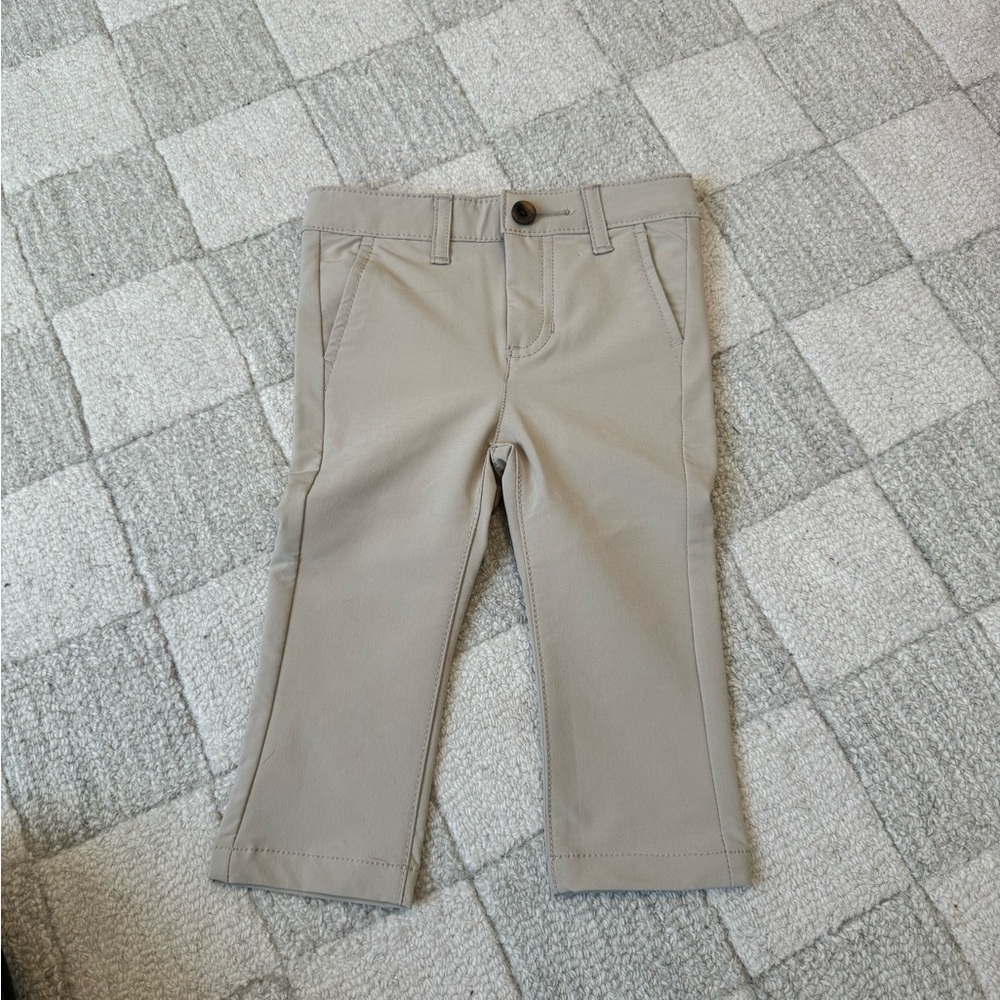 Kids Quick Dry Chino Pants